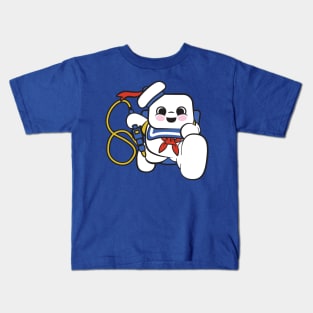 GBVA: Junior Pufts Kids T-Shirt